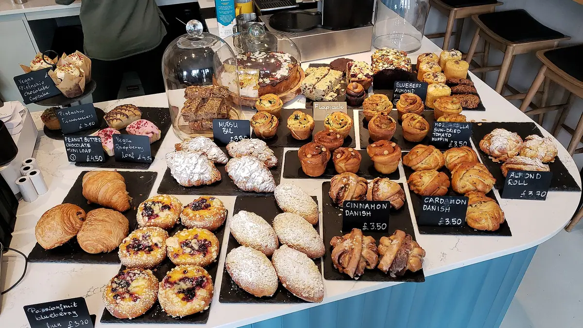 Tasty African Food – bakery in Plaistow, London